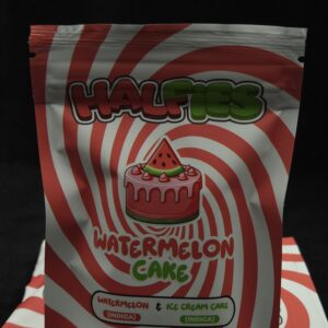 Halfies | Watermelon Cake | 4G's All In One Dispo