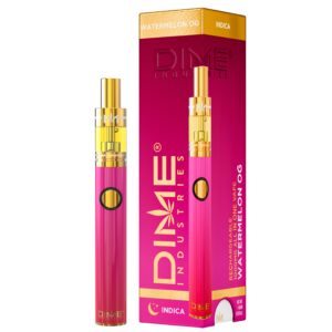 Dime Industries | Watermelon OG Live Reserve | 1G All In One