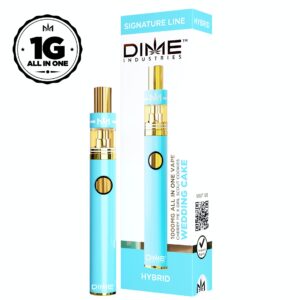 Dime Industries | Wedding Cake | 1G All In One