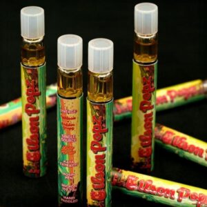Kaya Extracts | Wilson Popz | Live Rosin Vape