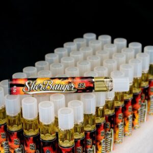 Kaya Extracts | Sherbanger 22 | Live Rosin Vape